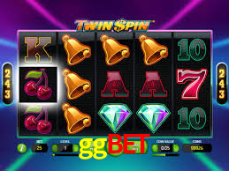 Interface do App ggbet